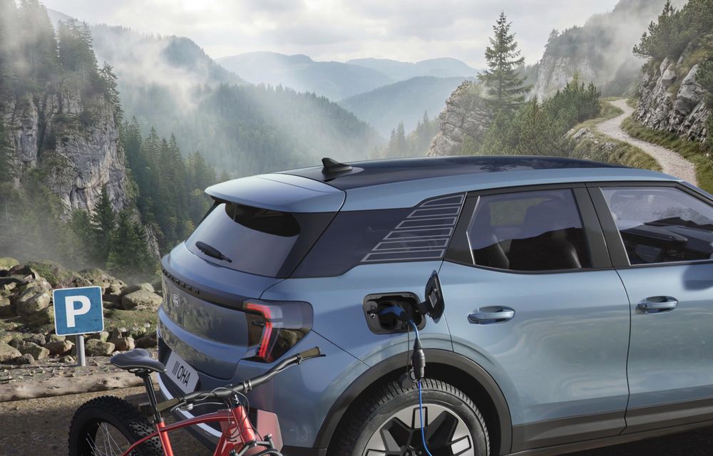 Noutăți pentru Ford Explorer Electric: autonomie mai mare și ediție specială nouă - Poza 8