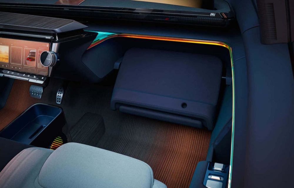 Noul concept Renault R-Space Lab prevestește viitorul monovolum al mărcii - Poza 5