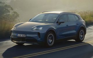 Porsche introduce noua versiune Cayenne S: până la 666 CP