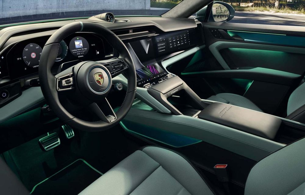 Porsche introduce noua versiune Cayenne S: până la 666 CP - Poza 4