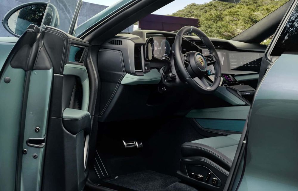 Porsche introduce noua versiune Cayenne S: până la 666 CP - Poza 6