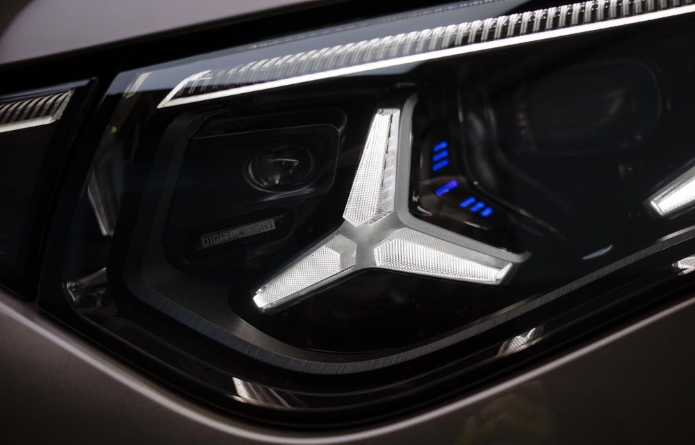 Noul Mercedes-Benz VLE, succesorul electric al Clasei V - Poza 34