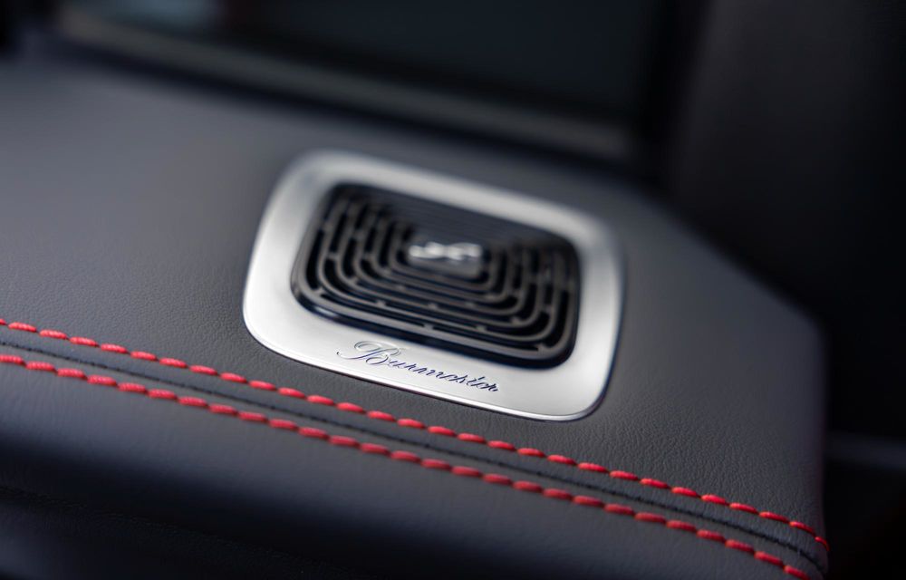 Noul Mercedes-Benz VLE, succesorul electric al Clasei V - Poza 101