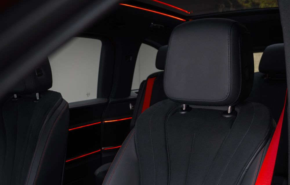 Noul Mercedes-Benz VLE, succesorul electric al Clasei V - Poza 107