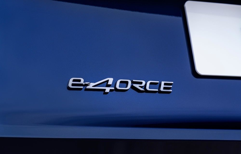 Noul Nissan X-Trail facelift: parte frontală restilizată și sistem multimedia cu Google integrat - Poza 6