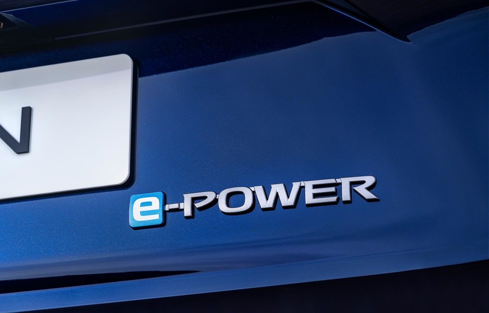 Noul Nissan X-Trail facelift: parte frontală restilizată și sistem multimedia cu Google integrat - Poza 7