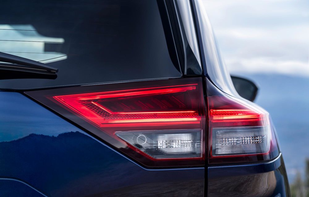 Noul Nissan X-Trail facelift: parte frontală restilizată și sistem multimedia cu Google integrat - Poza 8