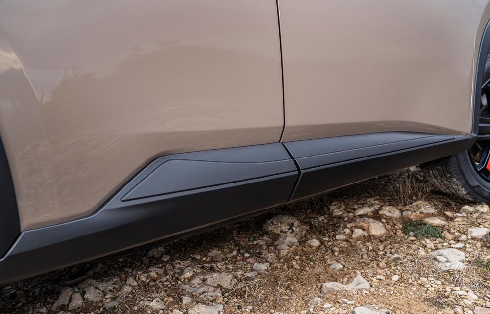 Noul Nissan X-Trail facelift: parte frontală restilizată și sistem multimedia cu Google integrat - Poza 26