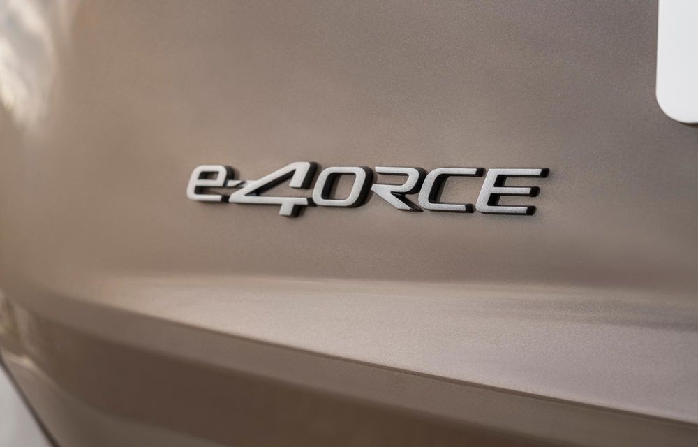 Noul Nissan X-Trail facelift: parte frontală restilizată și sistem multimedia cu Google integrat - Poza 31