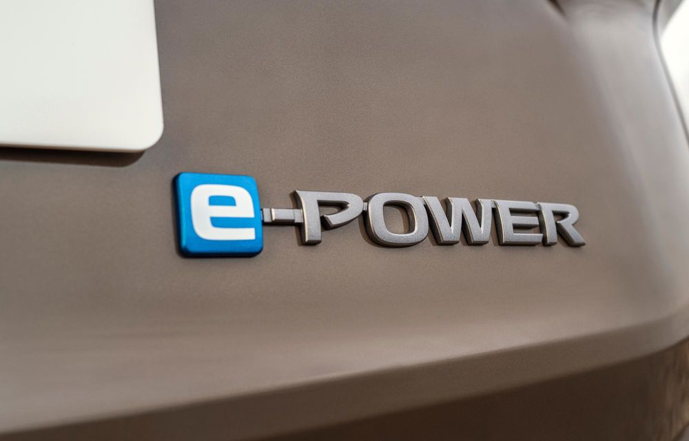 Noul Nissan X-Trail facelift: parte frontală restilizată și sistem multimedia cu Google integrat - Poza 32