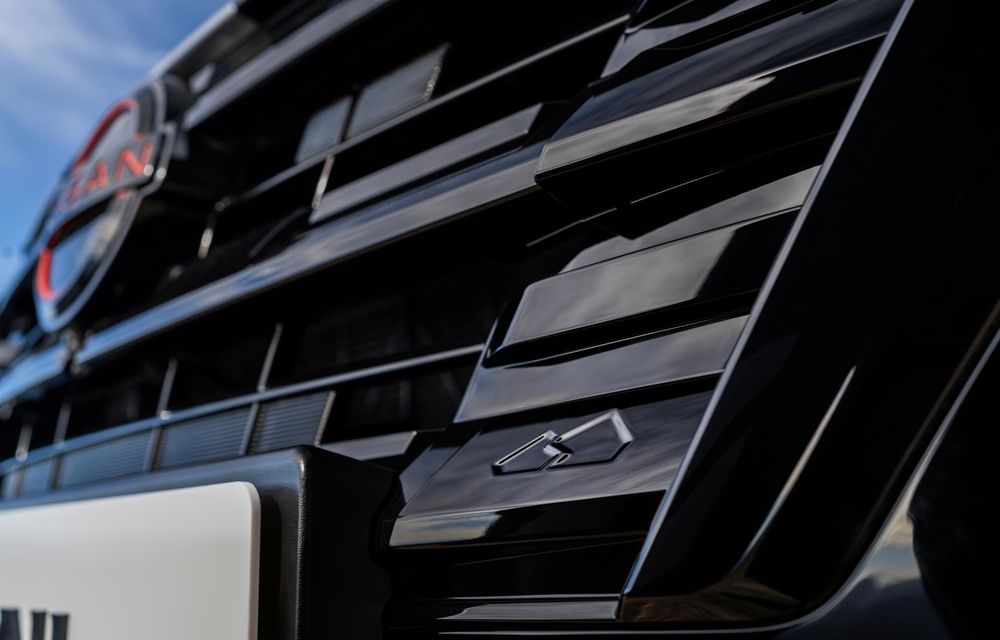 Noul Nissan X-Trail facelift: parte frontală restilizată și sistem multimedia cu Google integrat - Poza 40