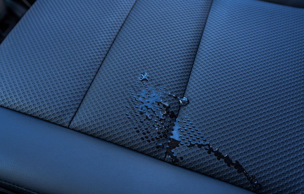 Noul Nissan X-Trail facelift: parte frontală restilizată și sistem multimedia cu Google integrat - Poza 45