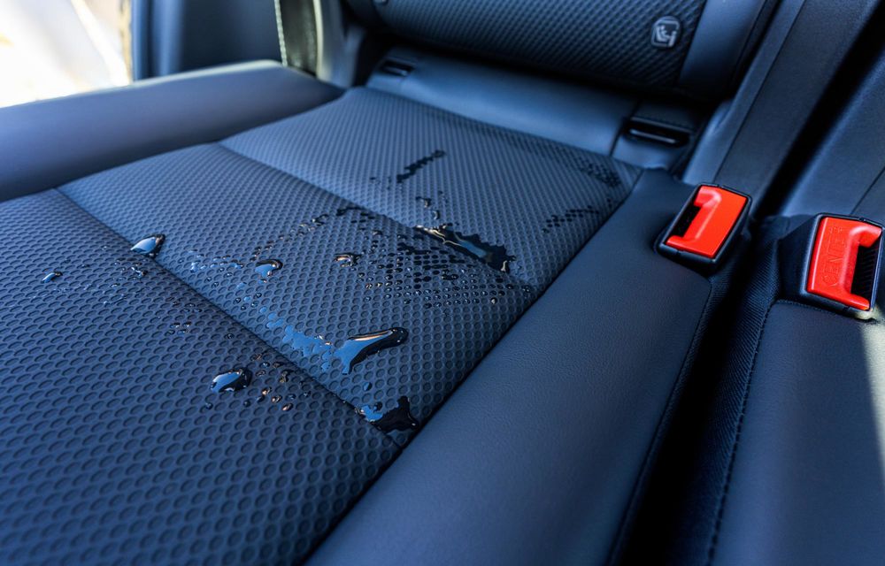 Noul Nissan X-Trail facelift: parte frontală restilizată și sistem multimedia cu Google integrat - Poza 46