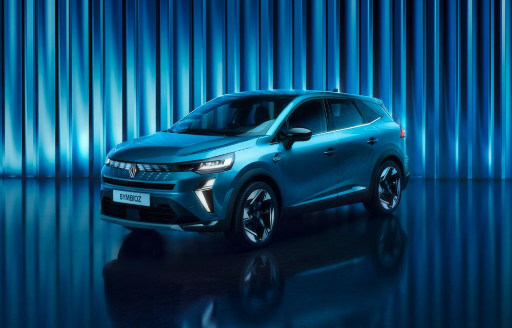 Renault Symbioz, acum și cu motor alimentat cu GPL: start de la 24.500 euro - Poza 1