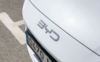 BYD ia în considerare o participare în Formula 1