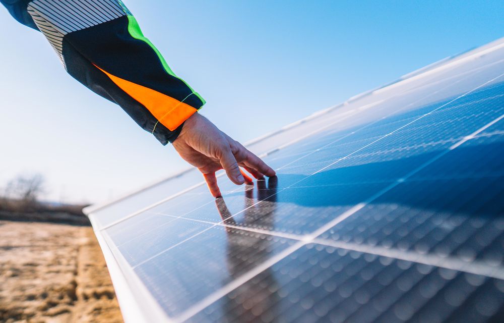 2.8 milioane de plăcuțe de frână, produse cu energie verde în România - Poza 2