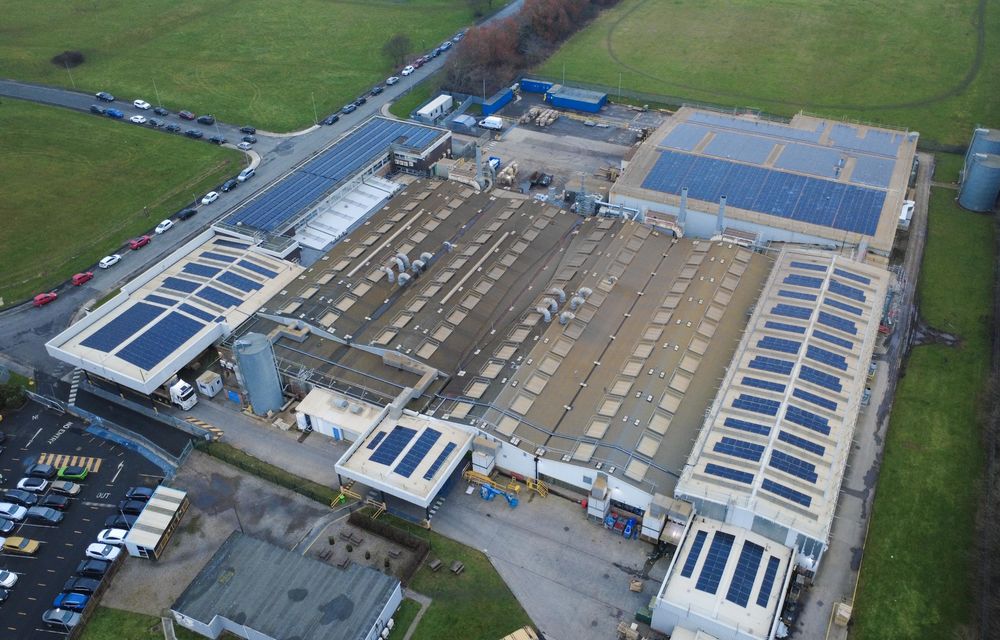 2.8 milioane de plăcuțe de frână, produse cu energie verde în România - Poza 13