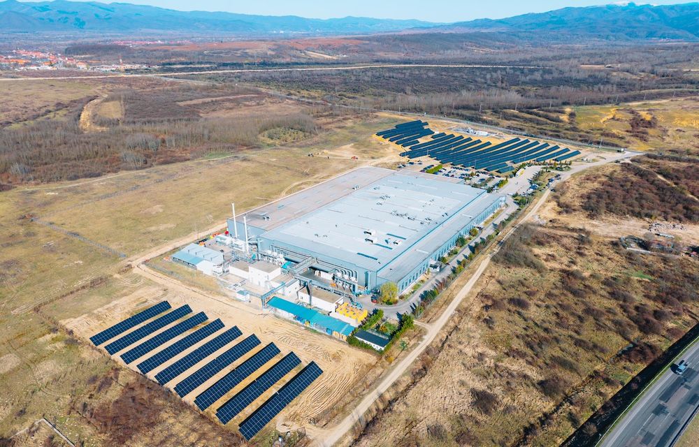 2.8 milioane de plăcuțe de frână, produse cu energie verde în România - Poza 1