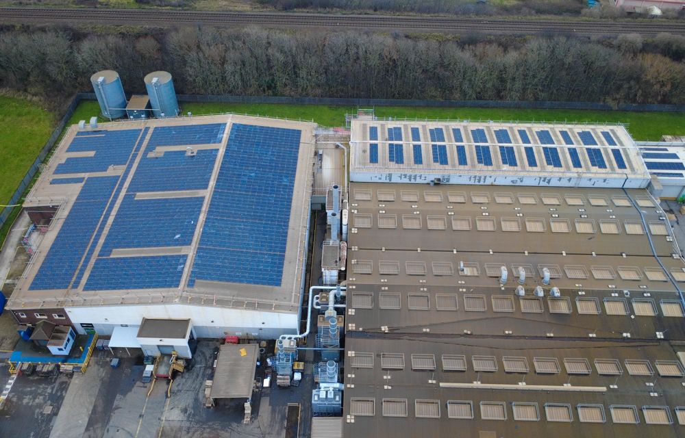 2.8 milioane de plăcuțe de frână, produse cu energie verde în România - Poza 14