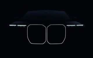 Prima imagine oficială cu viitorul BMW Seria 7 facelift