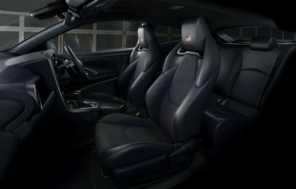 Actualizări pentru Toyota GR Yaris: volan nou și anvelope ultra-aderente - Poza 6