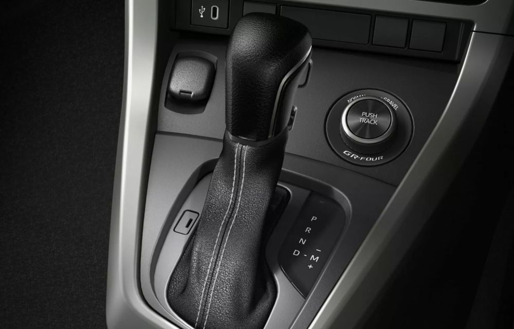 Actualizări pentru Toyota GR Yaris: volan nou și anvelope ultra-aderente - Poza 7