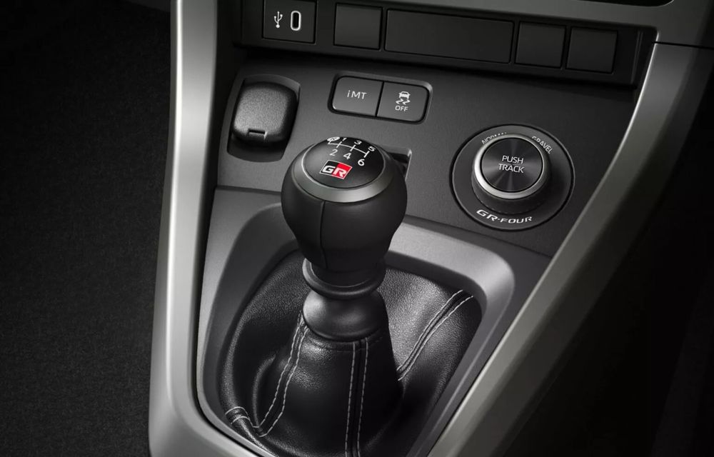 Actualizări pentru Toyota GR Yaris: volan nou și anvelope ultra-aderente - Poza 8