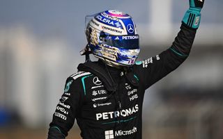 Formula 1: George Russell, cel mai rapid în calificările pentru cursa de sprint din China