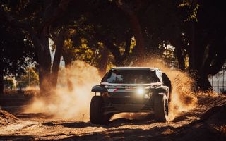 Dacia Sandriders, la startul Raliului Portugaliei cu 3 echipaje Dacia Sandriders, la startul Raliului Portugaliei cu 3 echipaje