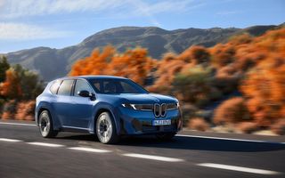 Noul BMW iX3, un succes uriaș. Peste 50.000 de comenzi înregistrate