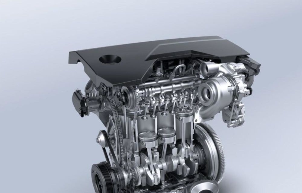 Peugeot anunță un motor pe benzină nou pentru 208 și 2008 - Poza 2 Peugeot anunță un motor pe benzină nou pentru 208 și 2008 - Poza 2