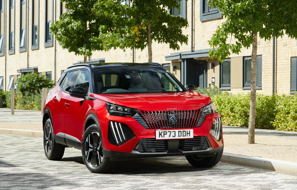 Peugeot anunță un motor pe benzină nou pentru 208 și 2008 - Poza 3 Peugeot anunță un motor pe benzină nou pentru 208 și 2008 - Poza 3