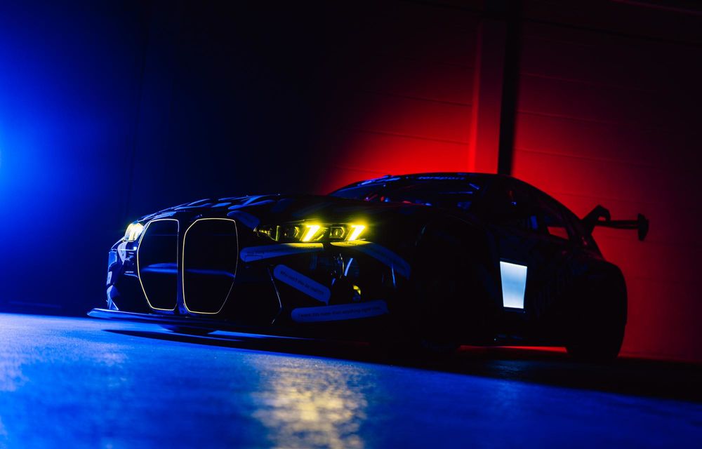 BMW va concura cu un break de performanță la cursa de 24 de ore de la Nurburgring - Poza 16