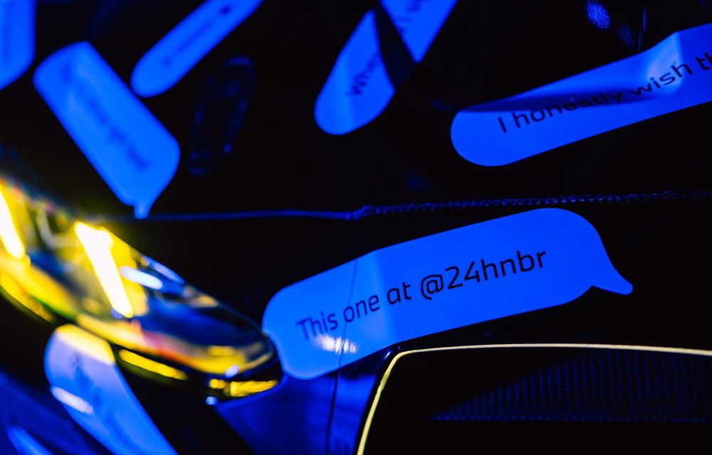 BMW va concura cu un break de performanță la cursa de 24 de ore de la Nurburgring - Poza 18