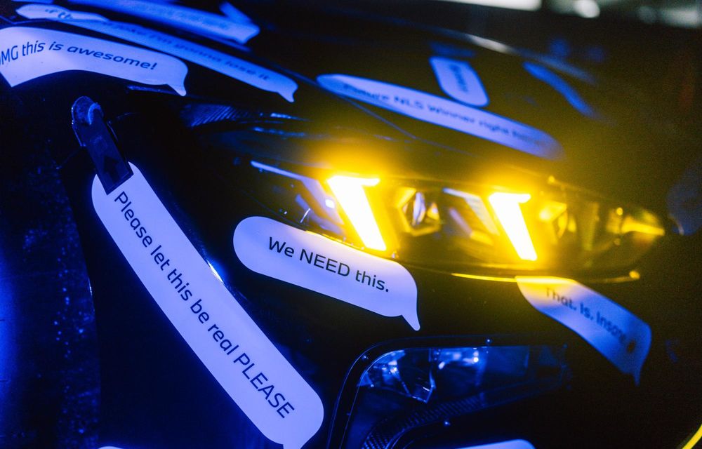 BMW va concura cu un break de performanță la cursa de 24 de ore de la Nurburgring - Poza 19