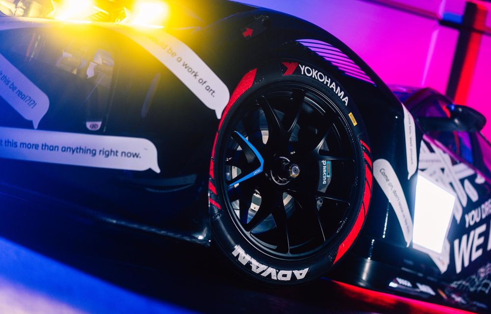 BMW va concura cu un break de performanță la cursa de 24 de ore de la Nurburgring - Poza 20