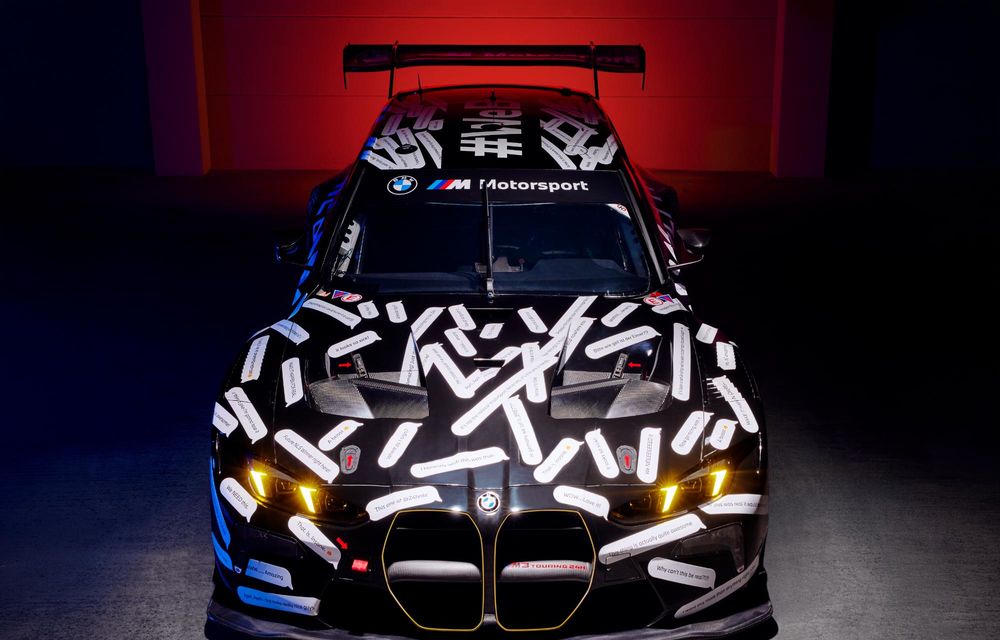 BMW va concura cu un break de performanță la cursa de 24 de ore de la Nurburgring - Poza 27