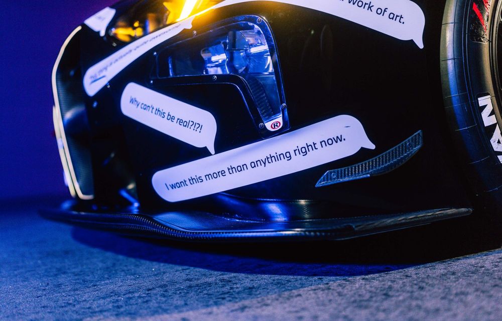 BMW va concura cu un break de performanță la cursa de 24 de ore de la Nurburgring - Poza 38