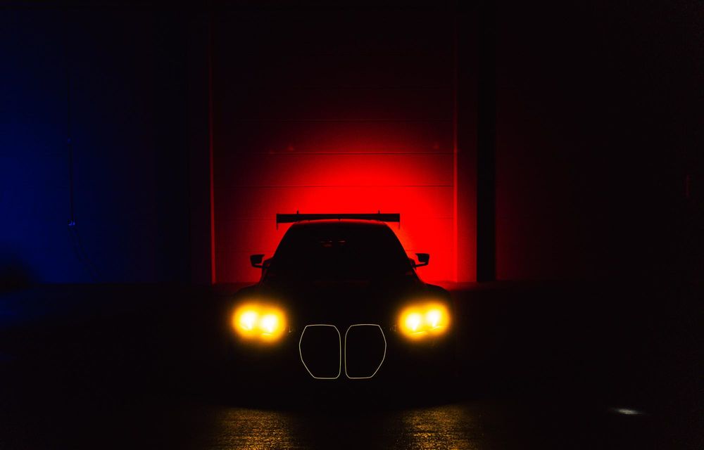 BMW va concura cu un break de performanță la cursa de 24 de ore de la Nurburgring - Poza 29