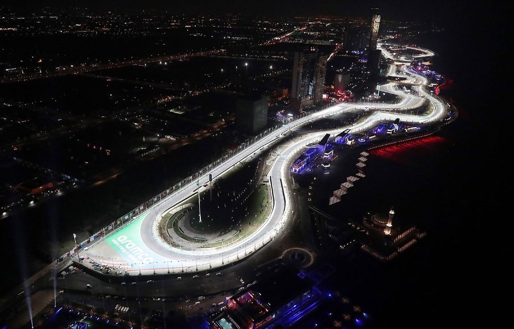 Formula 1: etapele din Bahrain și Arabia Saudită, anulate din cauza războiului din Iran - Poza 1