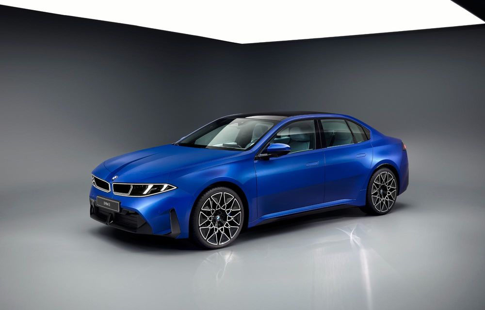 PREMIERĂ: Am văzut pe viu noul BMW i3 electric. 5 lucruri esențiale - Poza 2