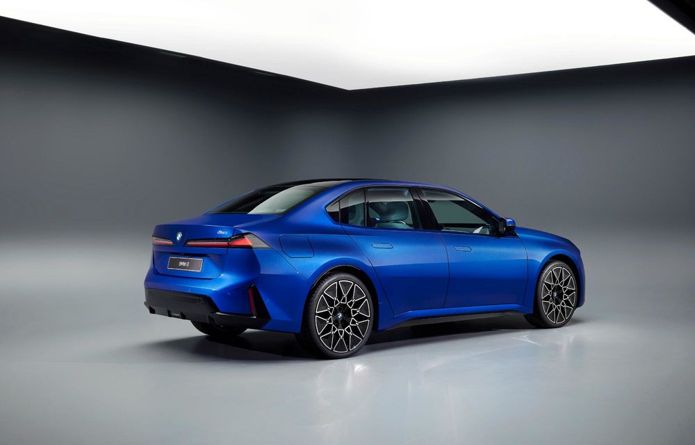 PREMIERĂ: Am văzut pe viu noul BMW i3 electric. 5 lucruri esențiale - Poza 7