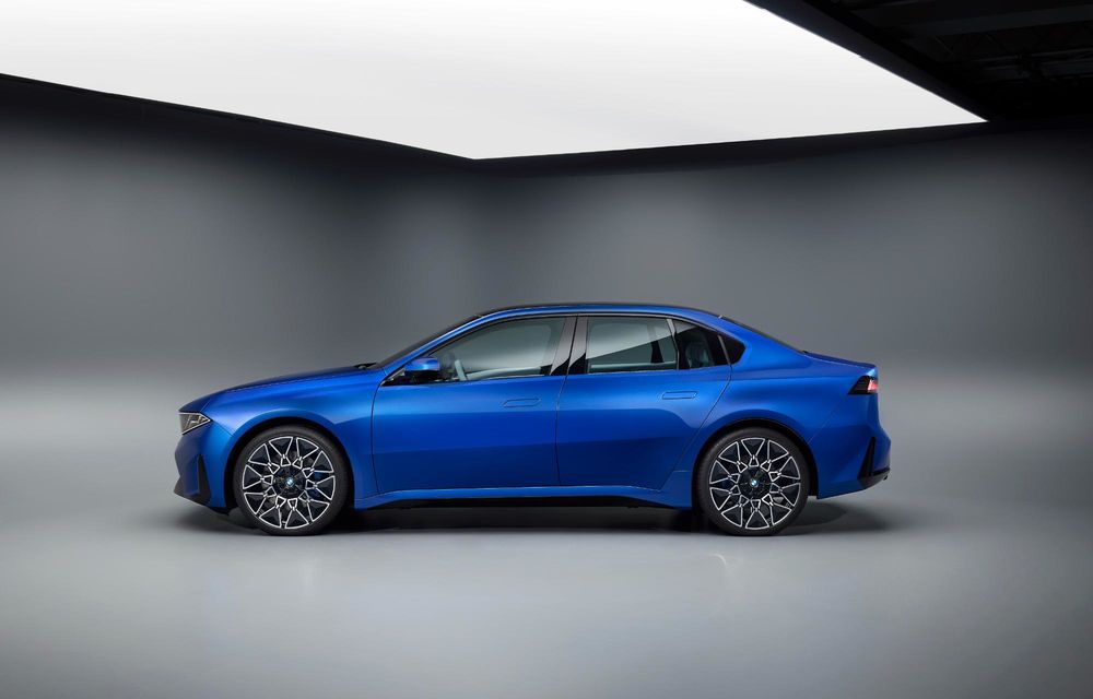 PREMIERĂ: Am văzut pe viu noul BMW i3 electric. 5 lucruri esențiale - Poza 5