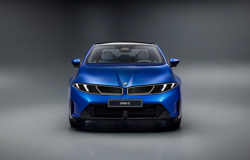 PREMIERĂ: Am văzut pe viu noul BMW i3 electric. 5 lucruri esențiale - Poza 4