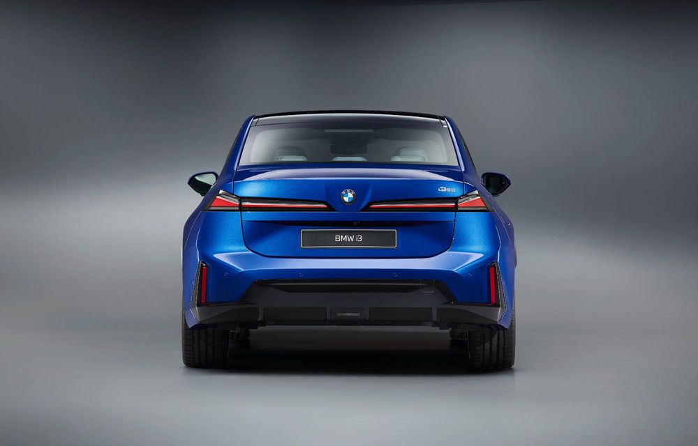 PREMIERĂ: Am văzut pe viu noul BMW i3 electric. 5 lucruri esențiale - Poza 8