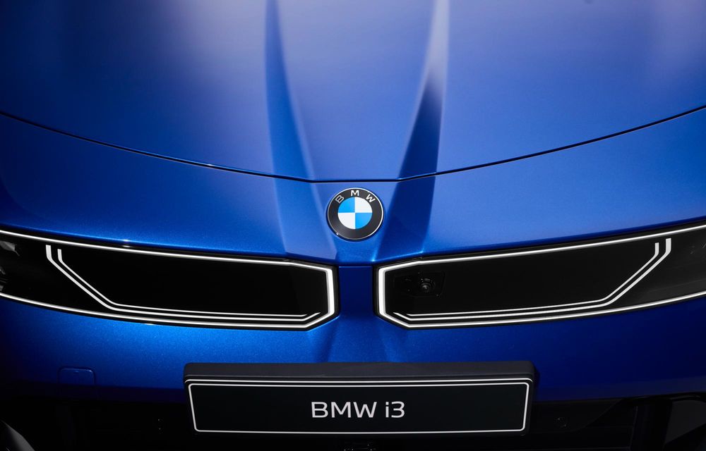 PREMIERĂ: Am văzut pe viu noul BMW i3 electric. 5 lucruri esențiale - Poza 11