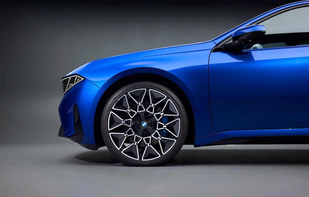 PREMIERĂ: Am văzut pe viu noul BMW i3 electric. 5 lucruri esențiale - Poza 12