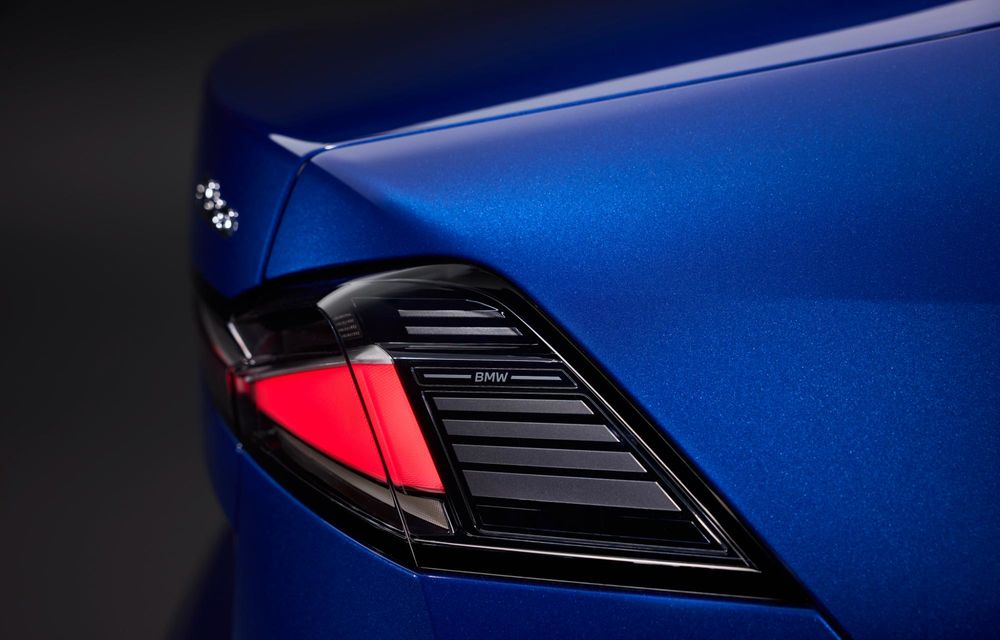 PREMIERĂ: Am văzut pe viu noul BMW i3 electric. 5 lucruri esențiale - Poza 14