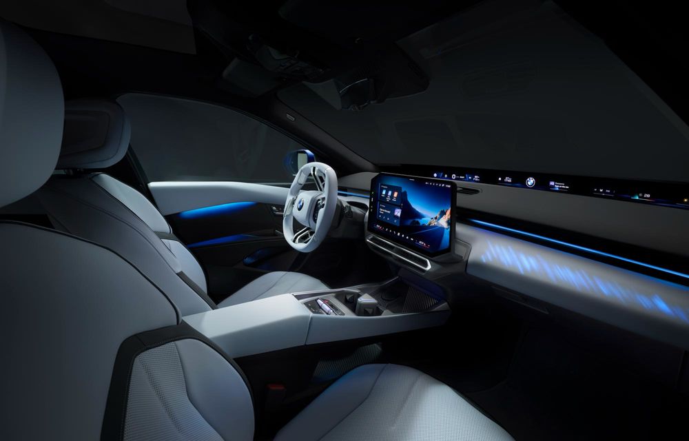 PREMIERĂ: Am văzut pe viu noul BMW i3 electric. 5 lucruri esențiale - Poza 16