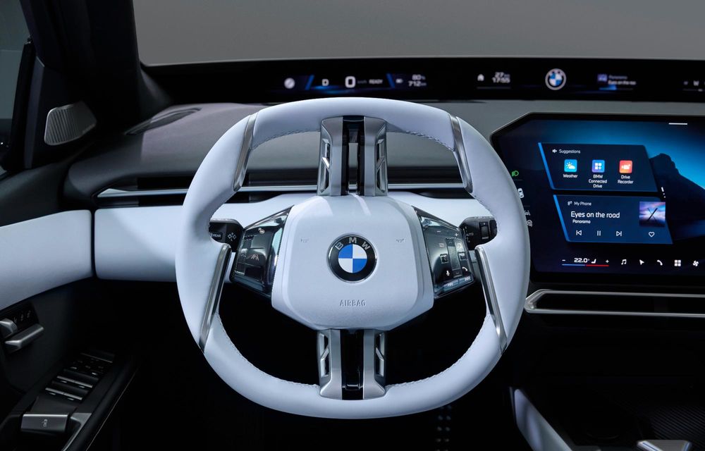 PREMIERĂ: Am văzut pe viu noul BMW i3 electric. 5 lucruri esențiale - Poza 17